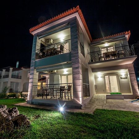 Enpy Aparthotel Finikounta Exterior photo