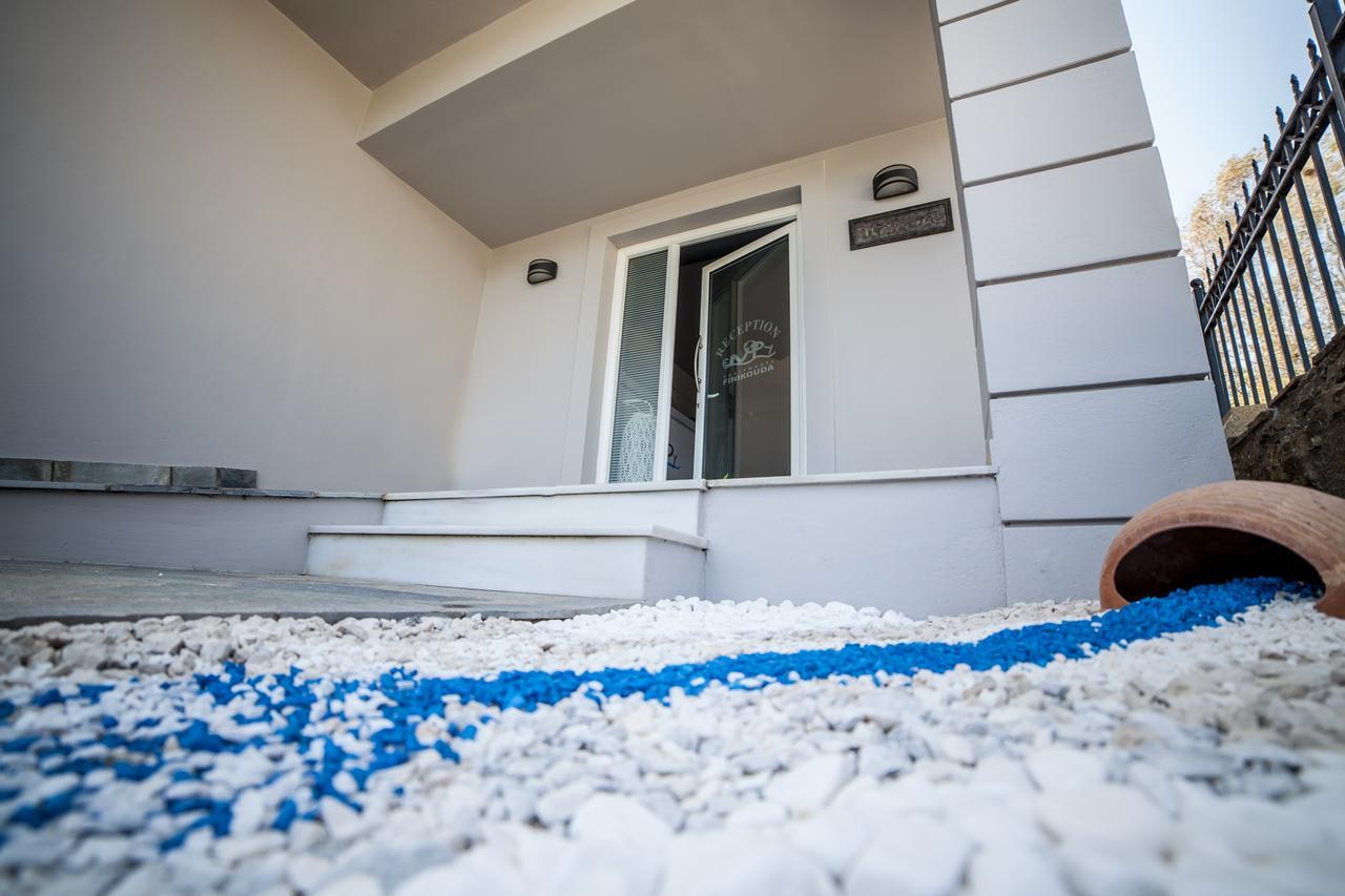 Enpy Aparthotel Finikounta Exterior photo
